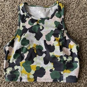 JoyLab colorful tank top small